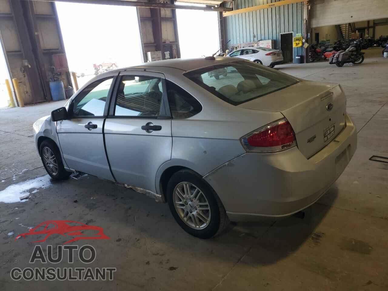FORD FOCUS 2009 - 1FAHP35N79W246208