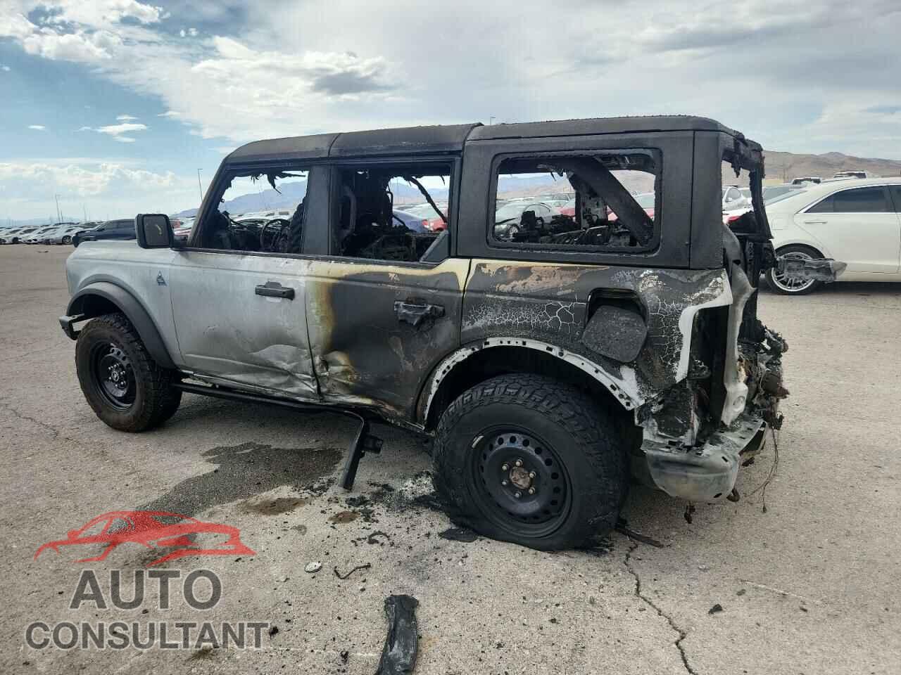 FORD BRONCO 2023 - 1FMEE5BP8PLC16357