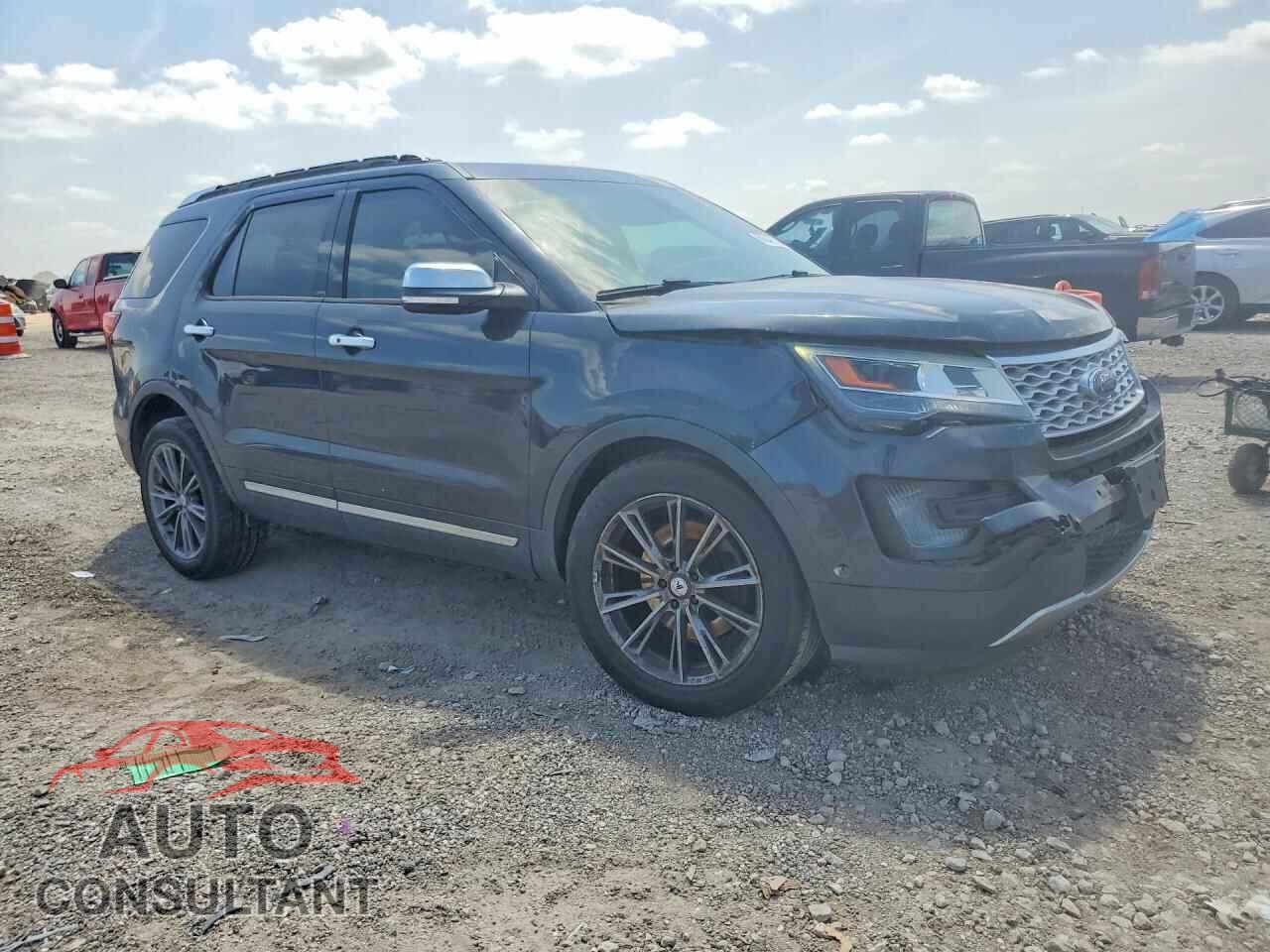 FORD EXPLORER 2017 - 1FM5K8HTXHGB30217