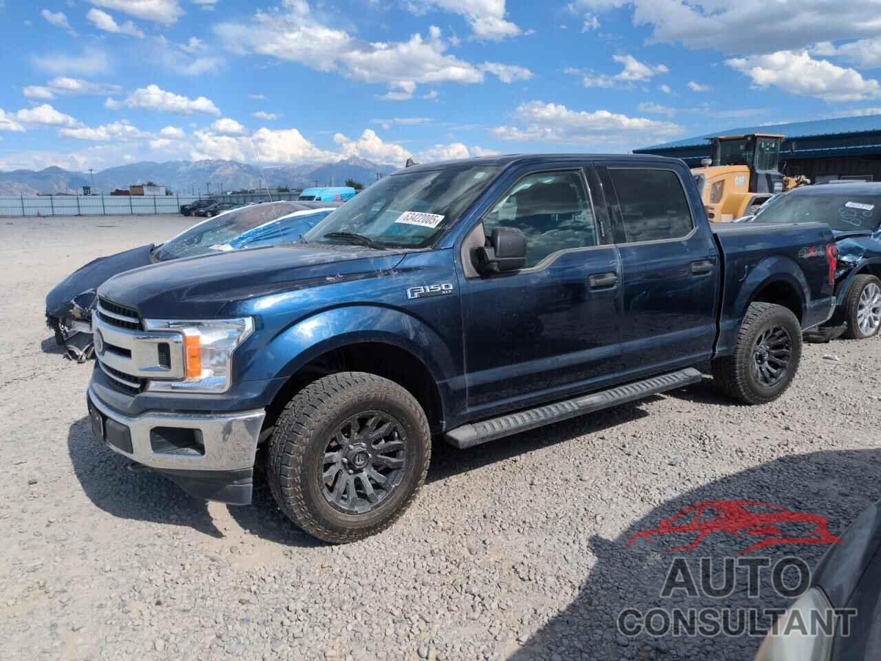FORD F-150 2020 - 1FTEW1E4XLKD99286