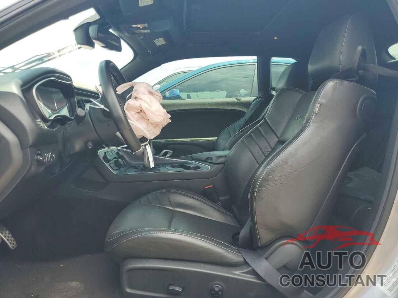 DODGE CHALLENGER 2016 - 2C3CDZDJ0GH274611