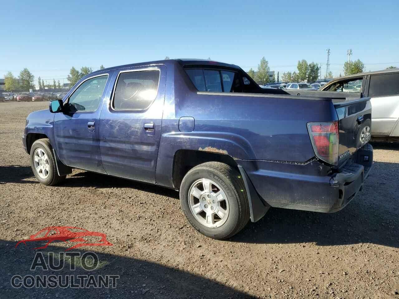 HONDA RIDGELINE 2013 - 5FPYK1F47DB501592