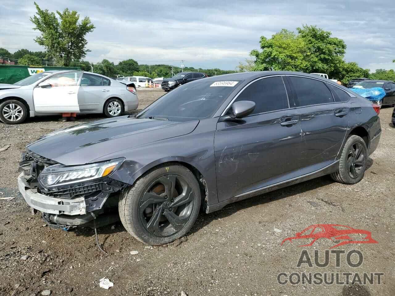 HONDA ACCORD 2018 - 1HGCV1F48JA045408