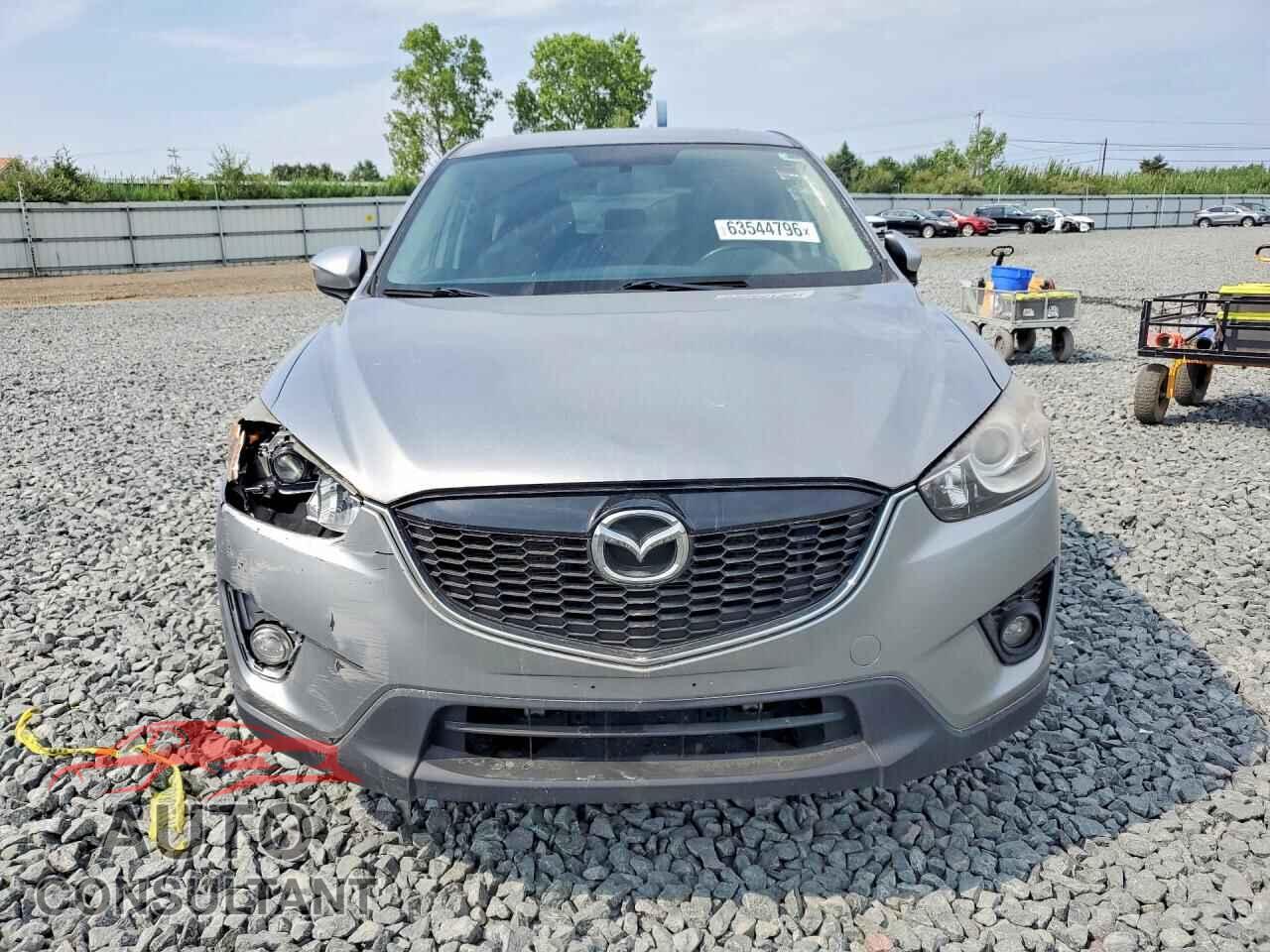 MAZDA CX-5 2015 - JM3KE4CY3F0526741