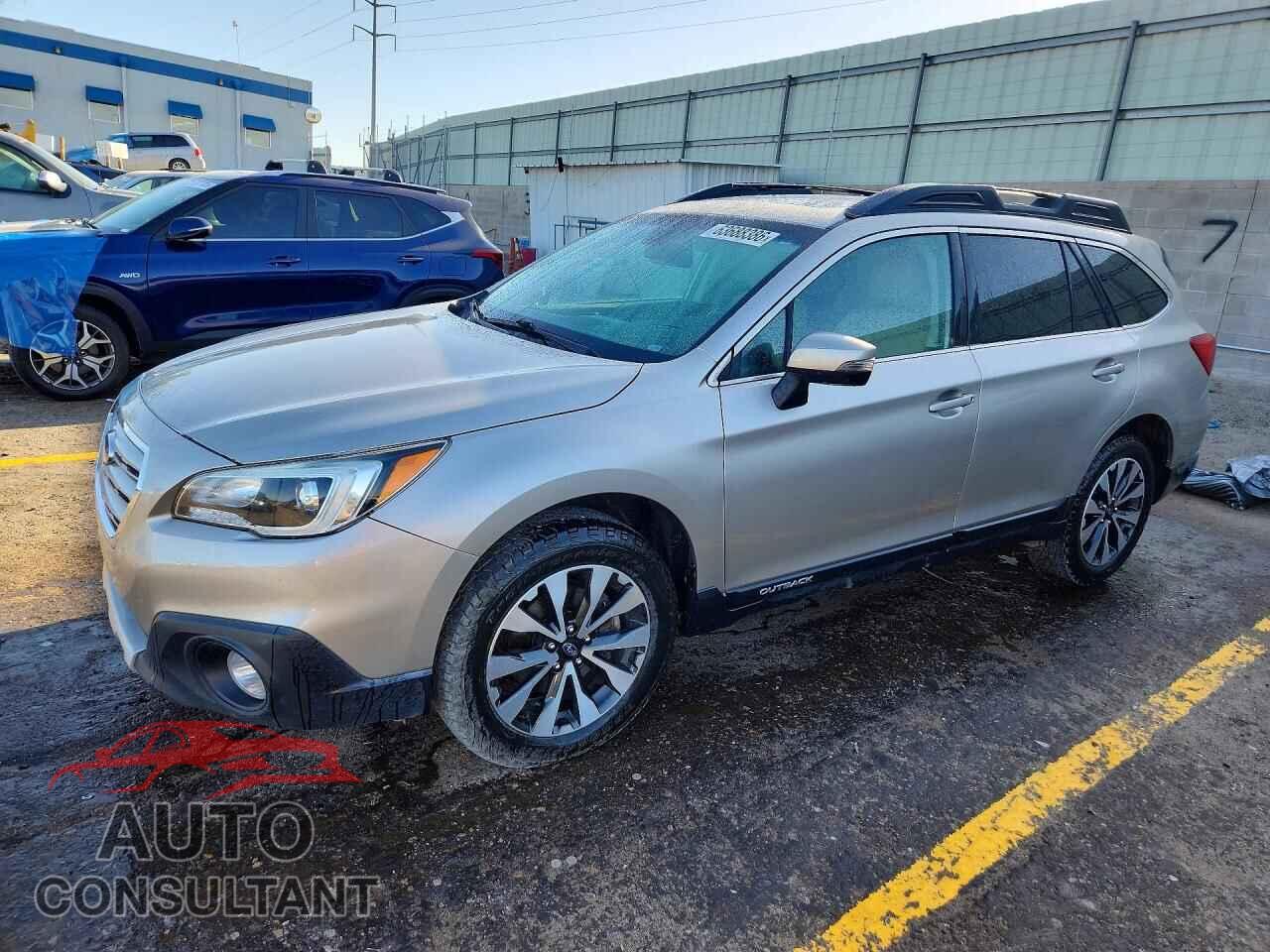 SUBARU OUTBACK 2017 - 4S4BSANC6H3363100