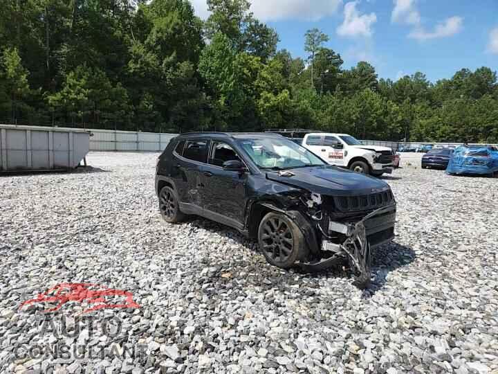 JEEP COMPASS 2019 - 3C4NJDCB8KT672742