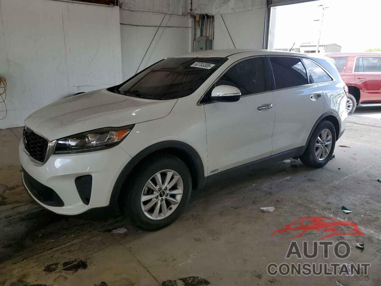 KIA SORENTO 2019 - 5XYPGDA52KG481197