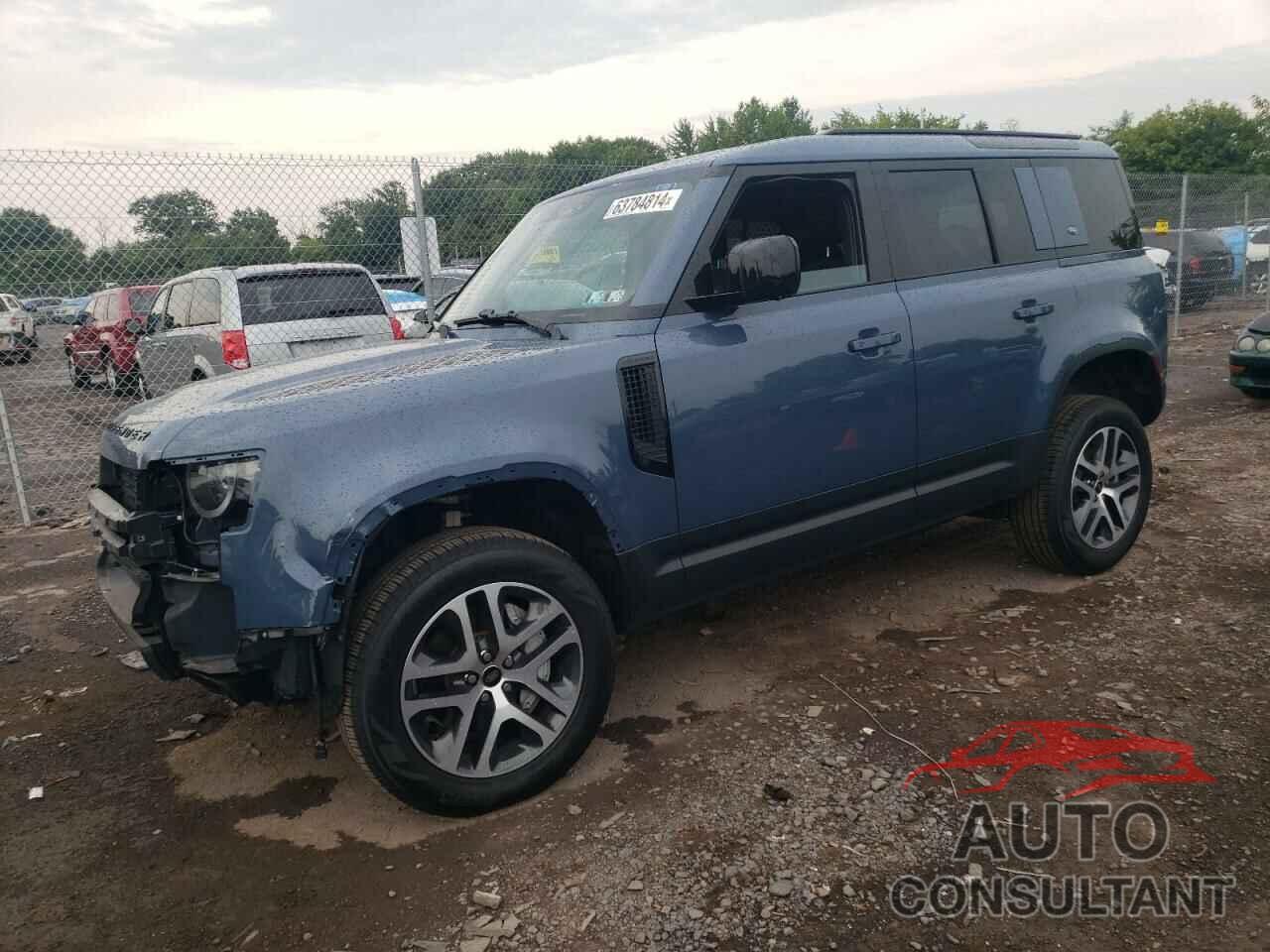 LAND ROVER DEFENDER 2022 - SALEPERU8N2099739