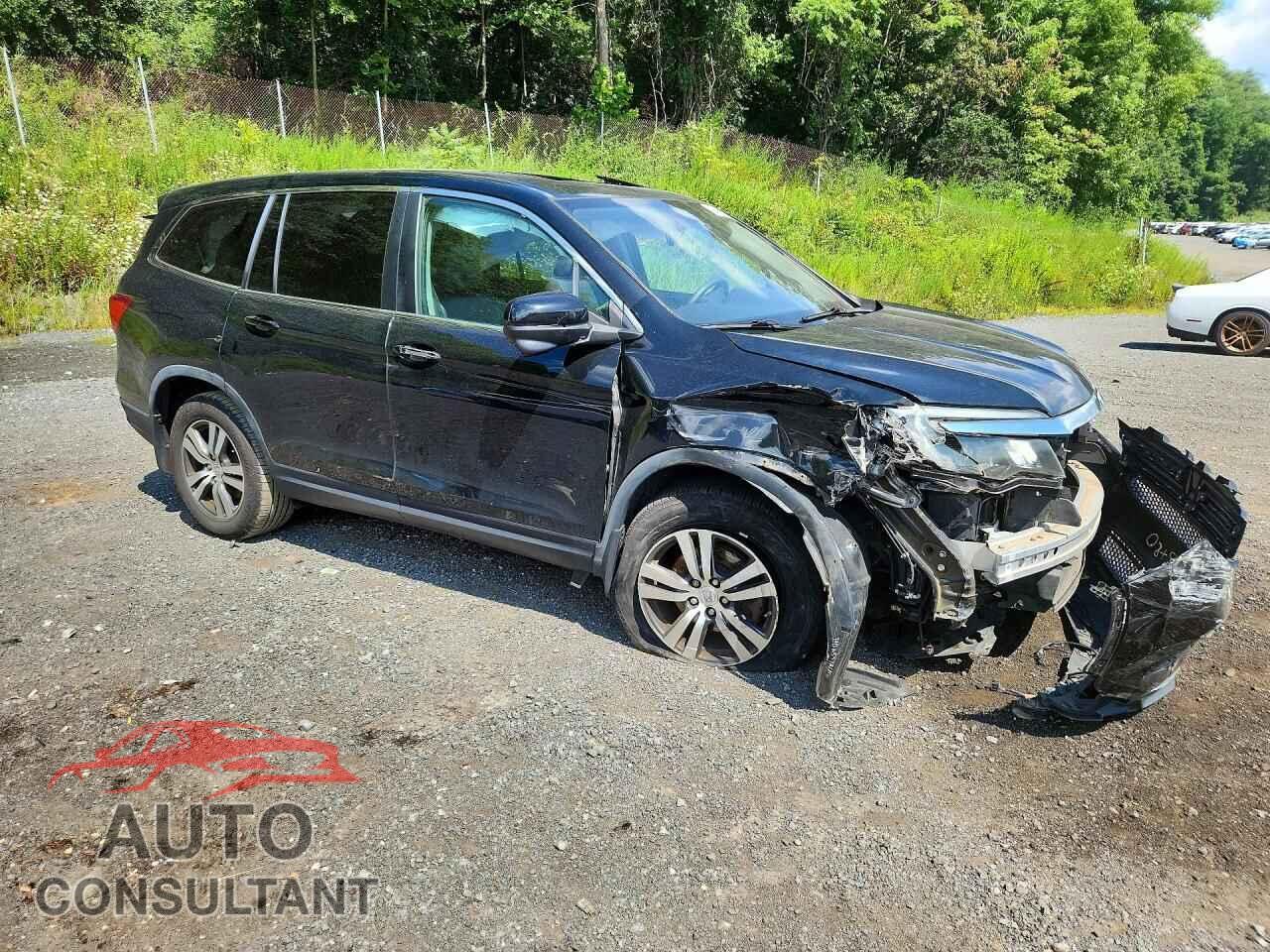 HONDA PILOT 2016 - 5FNYF6H59GB022501