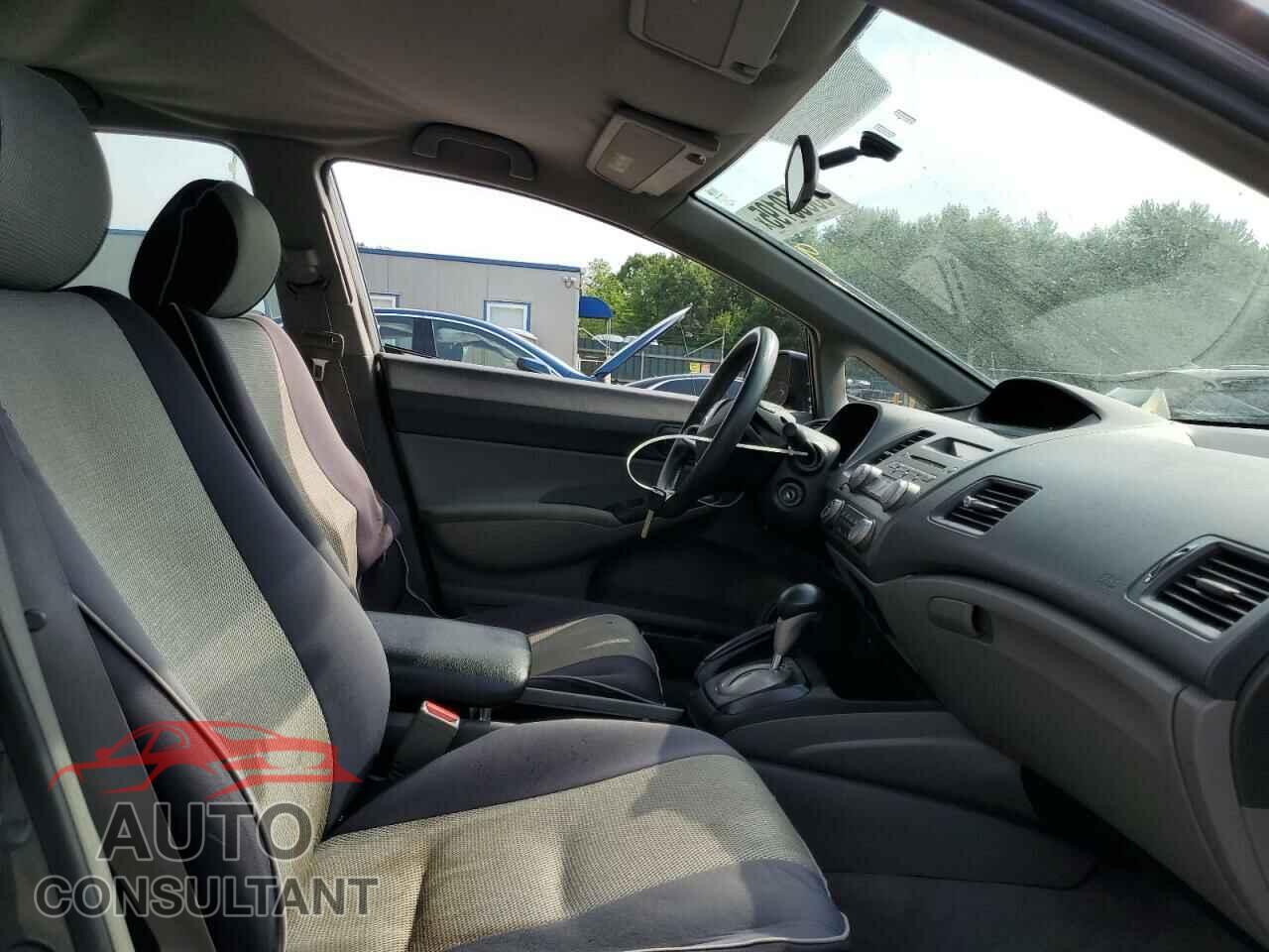 HONDA CIVIC 2011 - 19XFA1F33BE045328