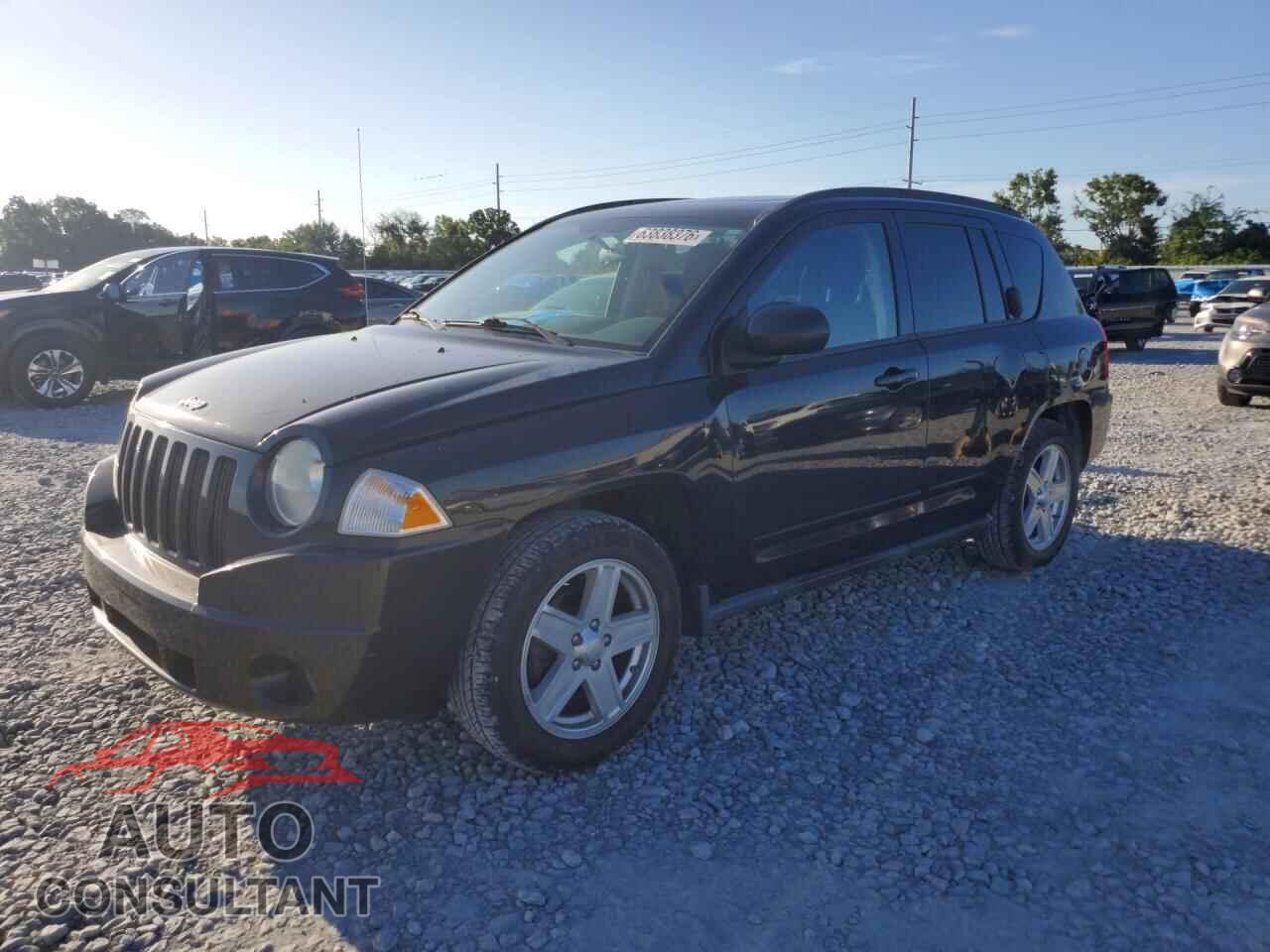 JEEP COMPASS 2010 - 1J4NT4FB0AD513797