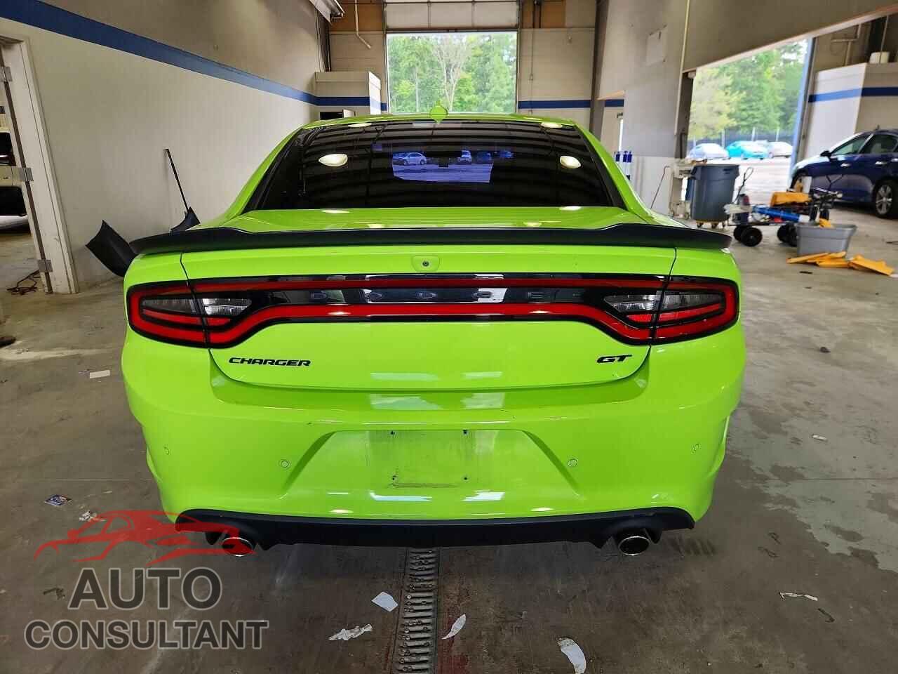 DODGE CHARGER 2023 - 2C3CDXHG9PH701478