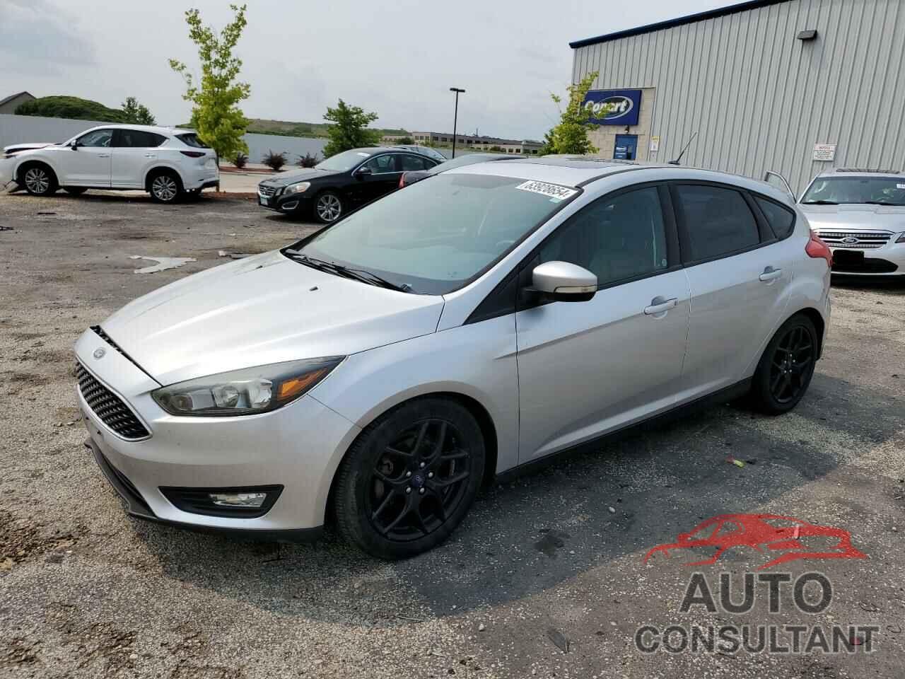 FORD FOCUS 2016 - 1FADP3K25GL321396