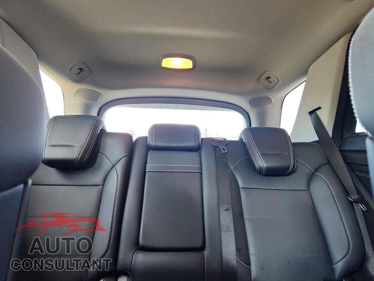 MERCEDES-BENZ M-CLASS 2015 - 4JGDA0EB4FA555394