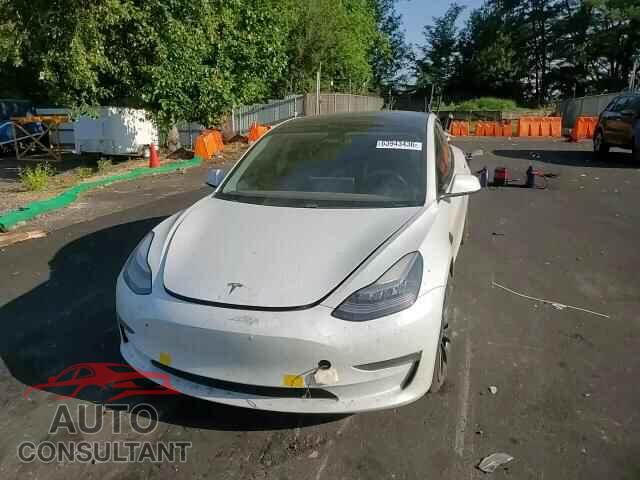 TESLA MODEL 3 2021 - 5YJ3E1EC2MF850887