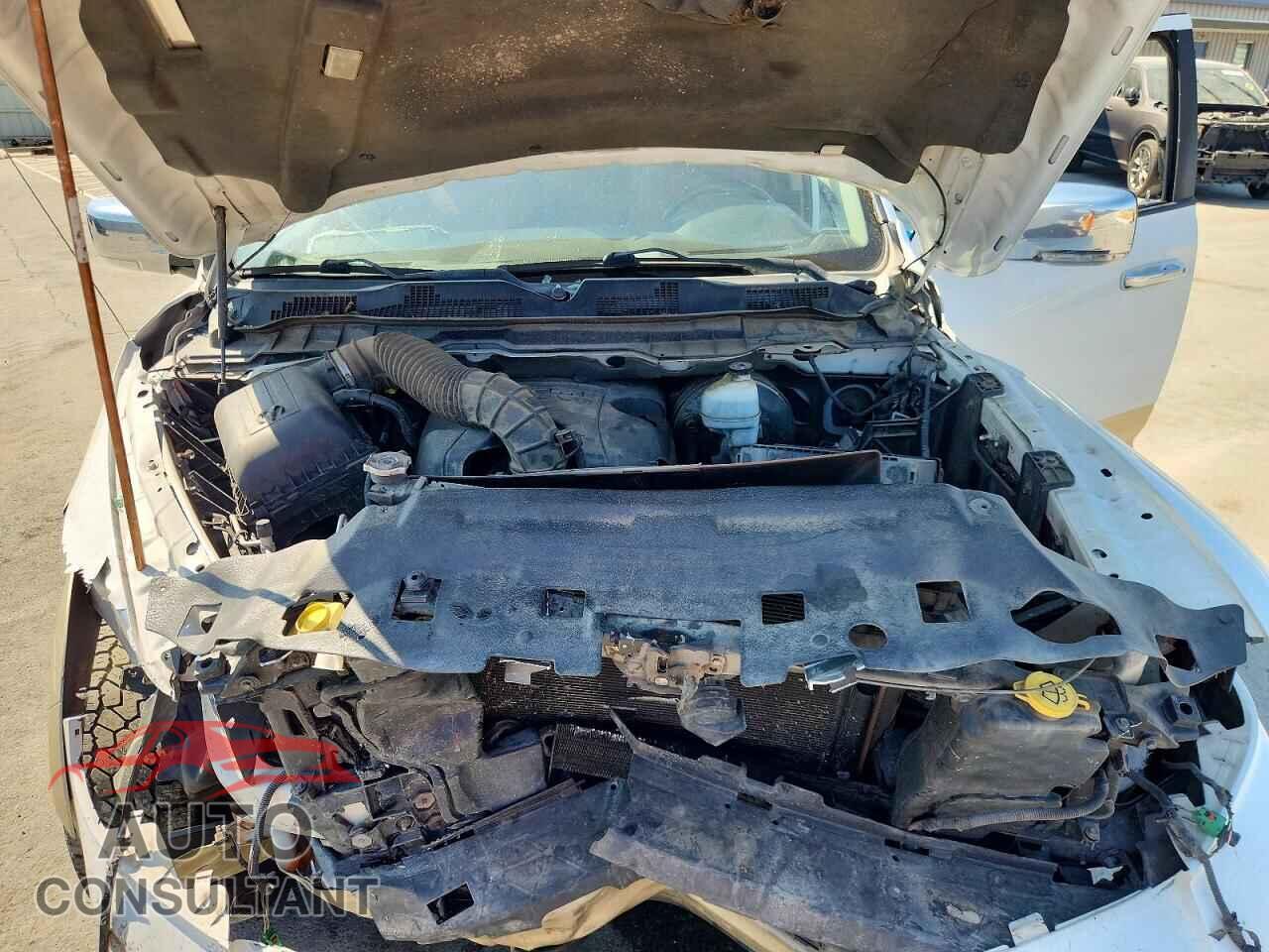 DODGE RAM 1500 2011 - 1D7RV1CT1BS658735