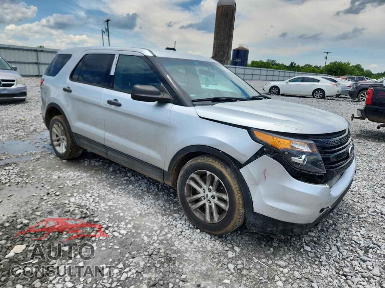 FORD EXPLORER 2015 - 1FM5K8AR5FGA46446