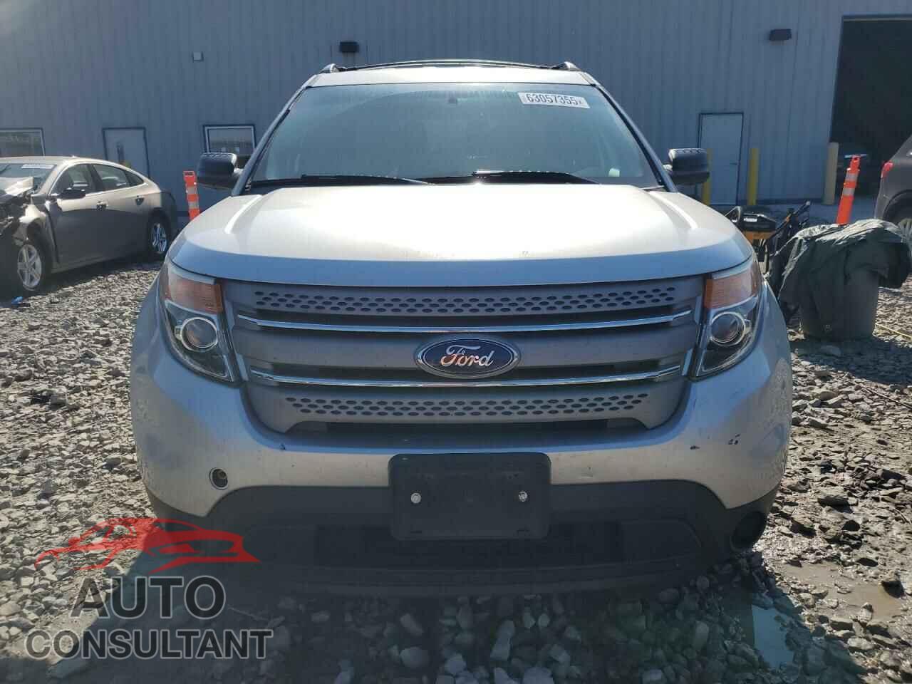 FORD EXPLORER 2013 - 1FM5K8B89DGC56065