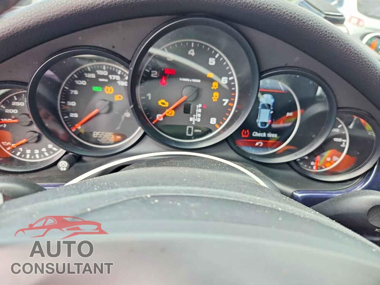 PORSCHE PANAMERA 2015 - WP0AA2A7XFL003312