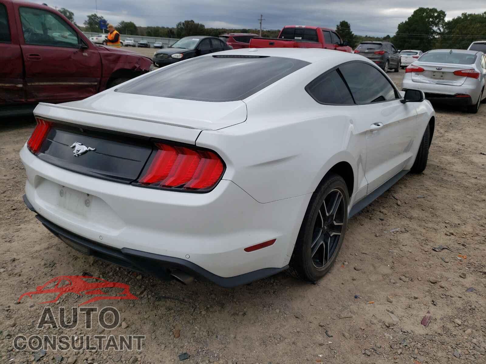 FORD MUSTANG 2019 - 1FA6P8TH4K5159959