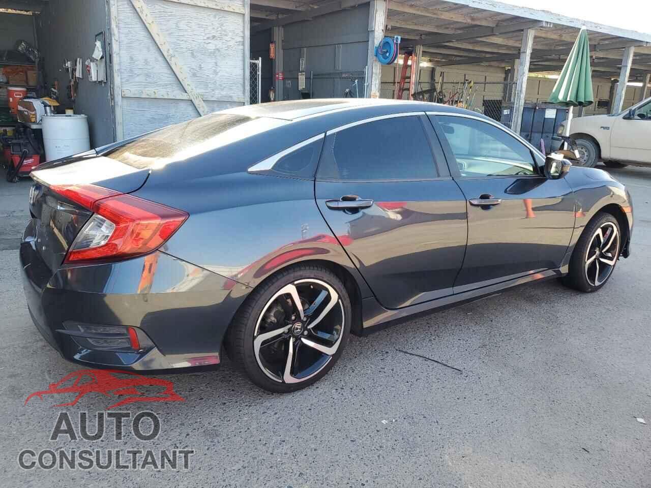 HONDA CIVIC 2016 - 19XFC2F55GE223099