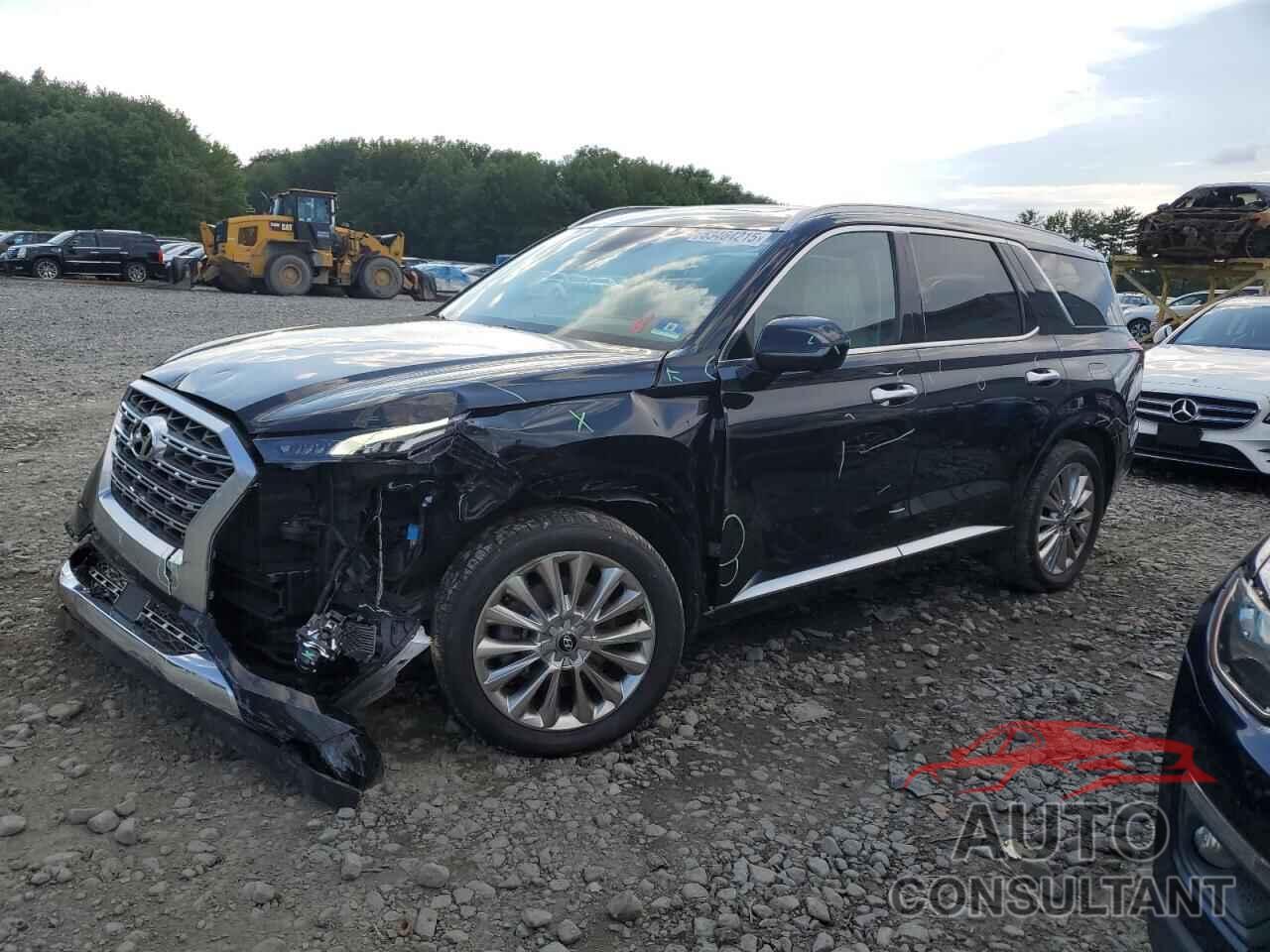 HYUNDAI PALISADE 2020 - KM8R5DHE7LU128048