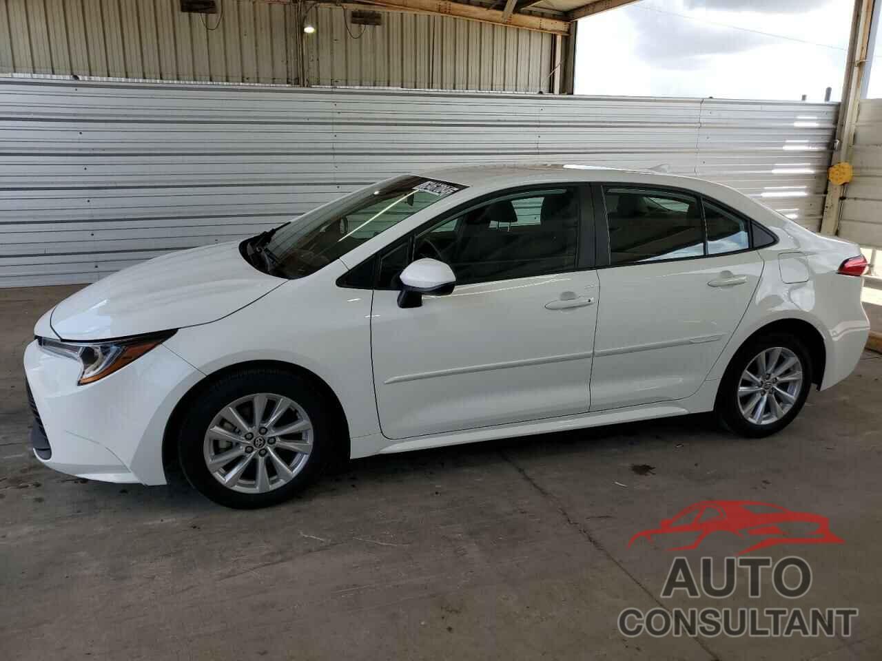 TOYOTA COROLLA 2023 - 5YFB4MDE9PP001724