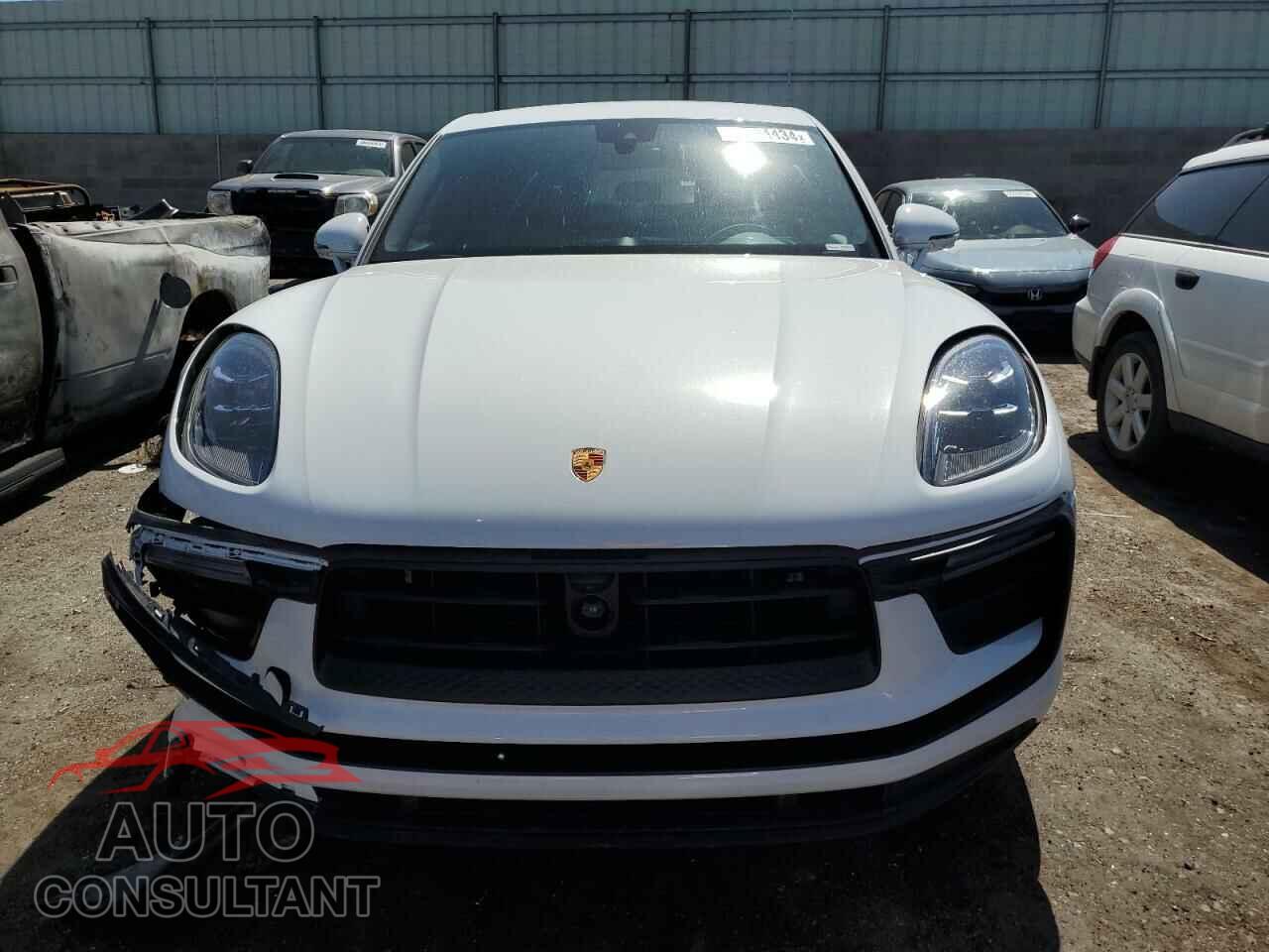 PORSCHE MACAN BASE 2023 - WP1AA2A55PLB08662
