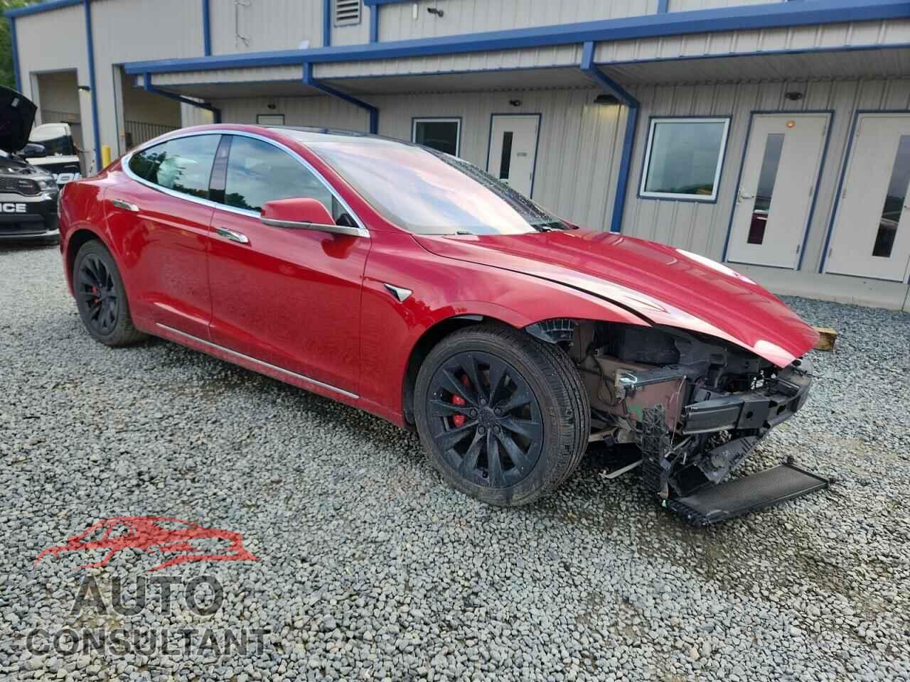 TESLA MODEL S 2018 - 5YJSA1E42JF259793