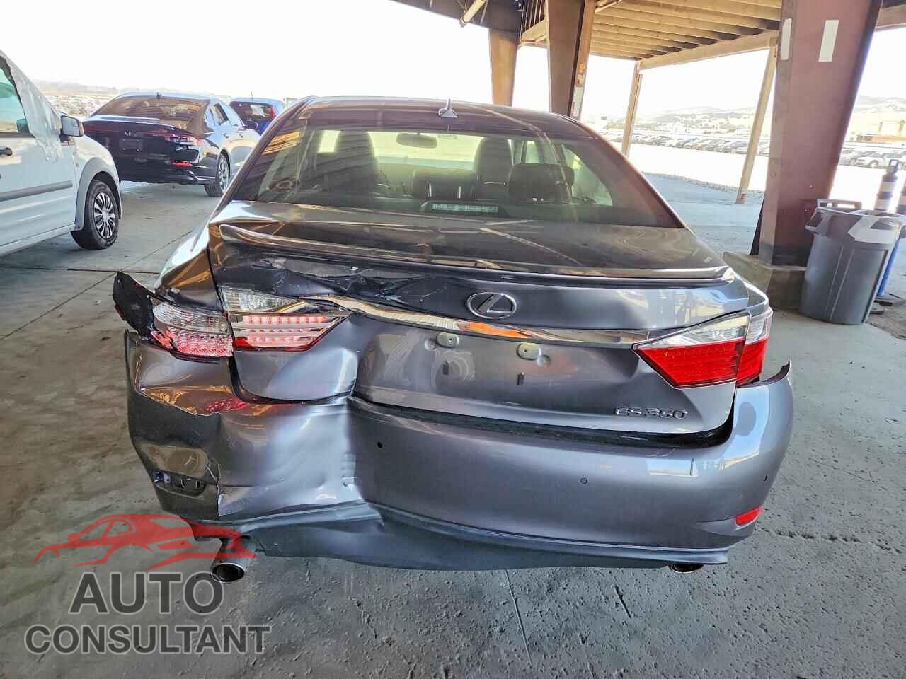 LEXUS ES350 2014 - JTHBK1GG8E2138391