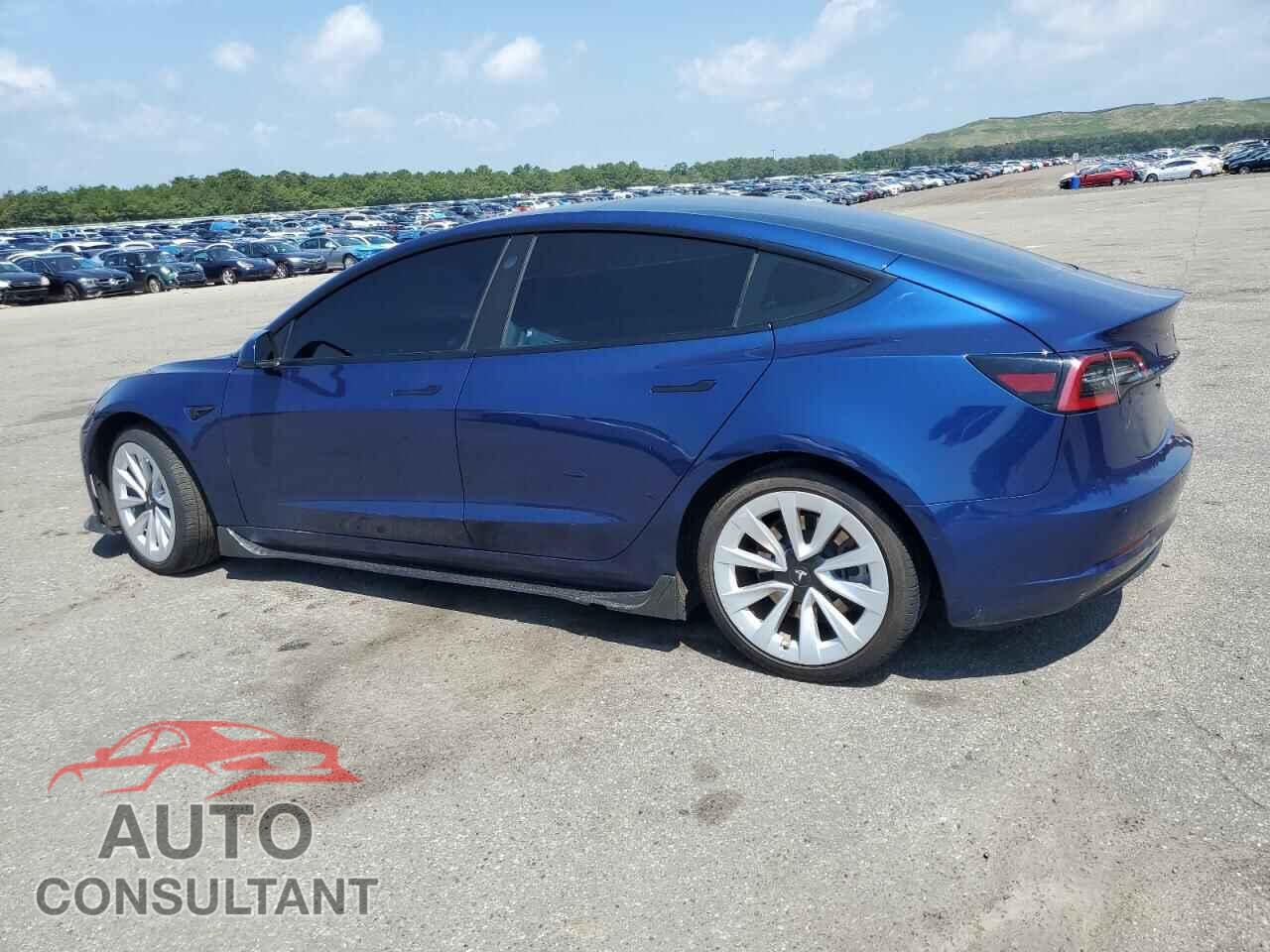 TESLA MODEL 3 2022 - 5YJ3E1EA5NF129088