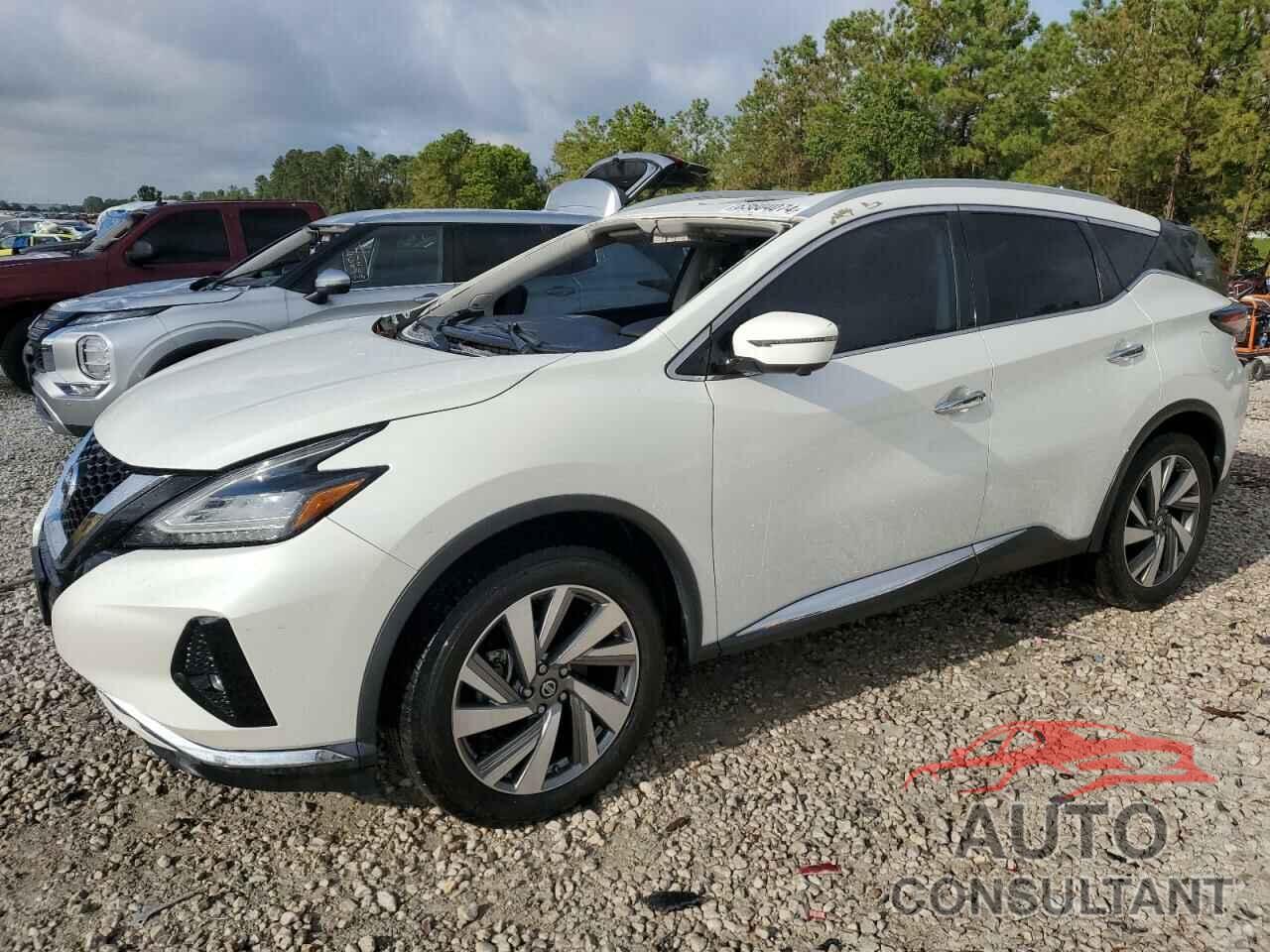 NISSAN MURANO 2019 - 5N1AZ2MJ7KN126057