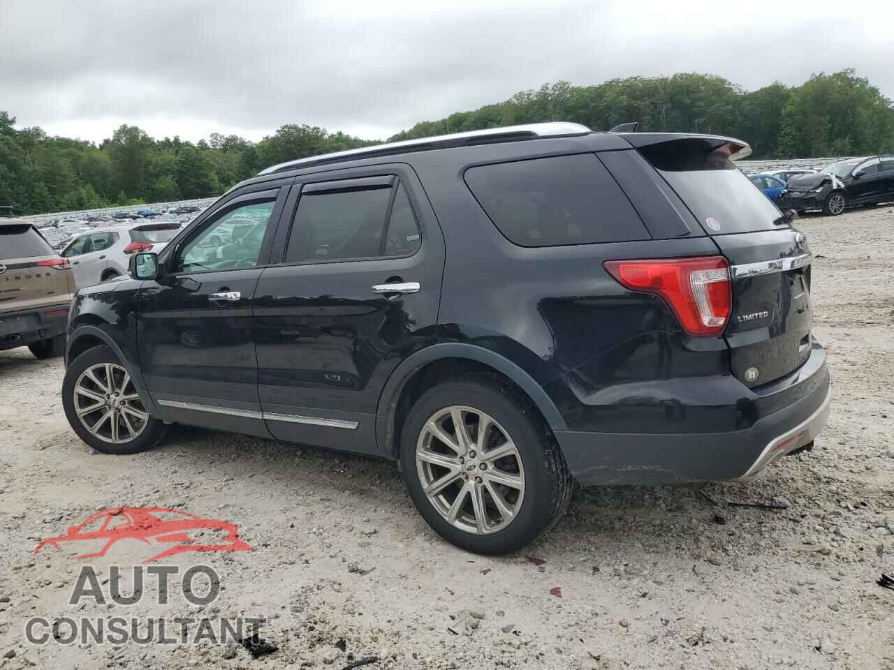 FORD EXPLORER 2016 - 1FM5K8F89GGB66977