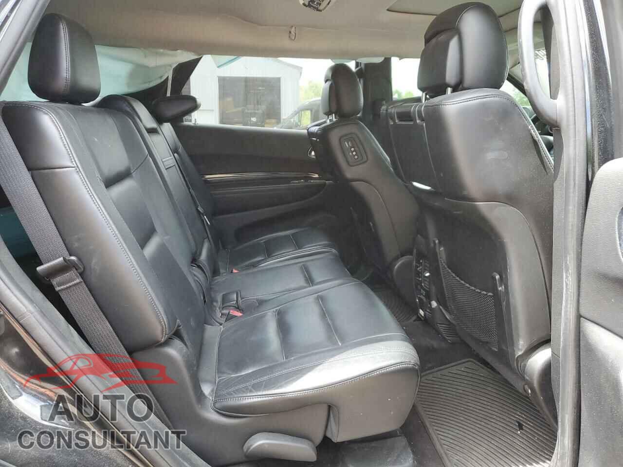 DODGE DURANGO 2016 - 1C4RDJDG4GC459775