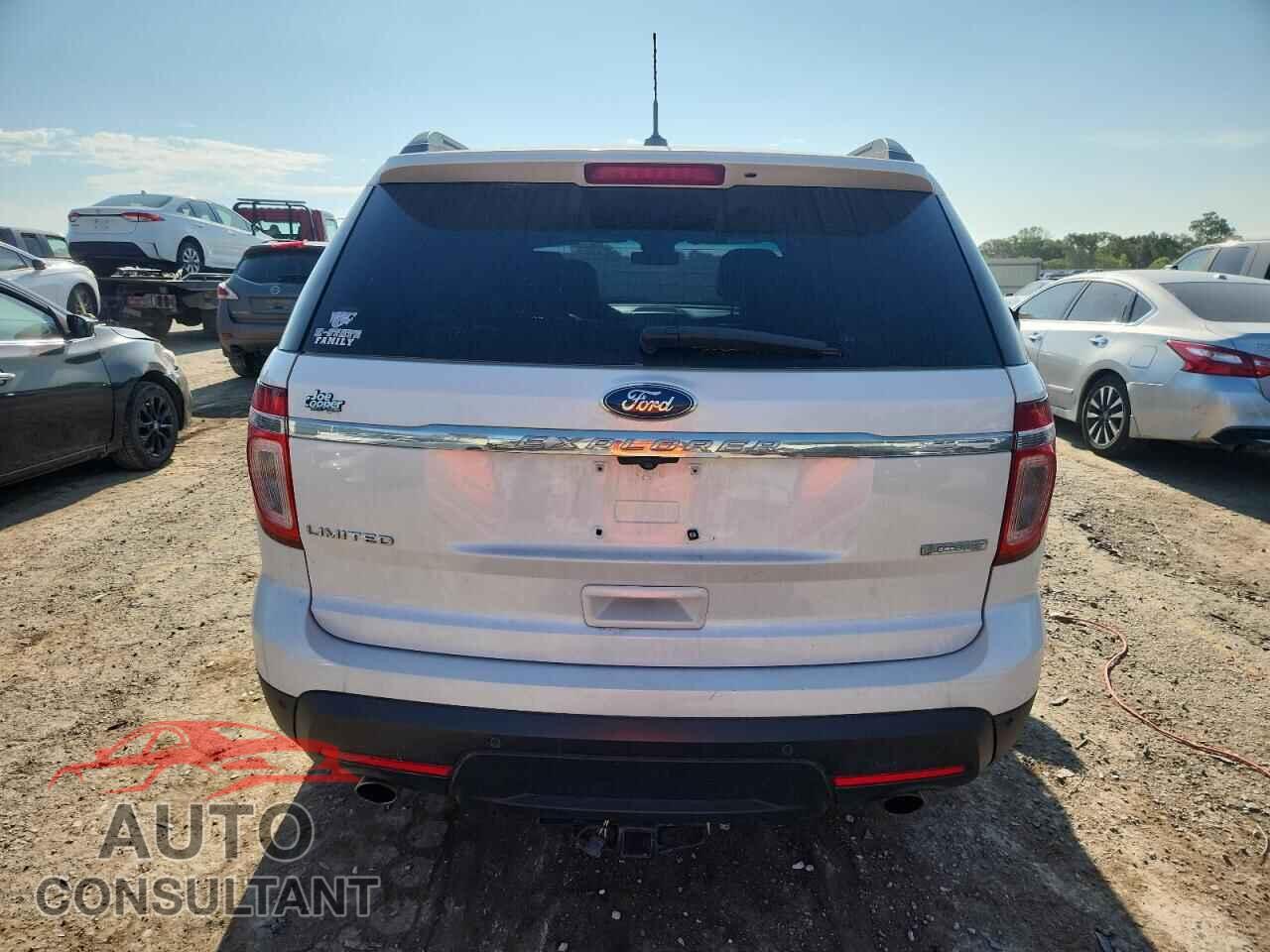 FORD EXPLORER 2012 - 1FMHK7F98CGA94406
