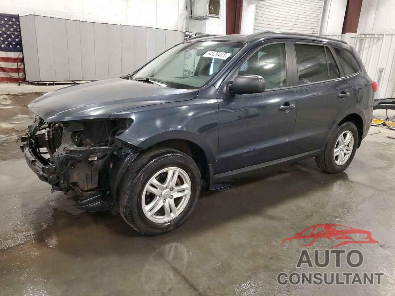 HYUNDAI SANTA FE 2012 - 5XYZGDAB4CG118707