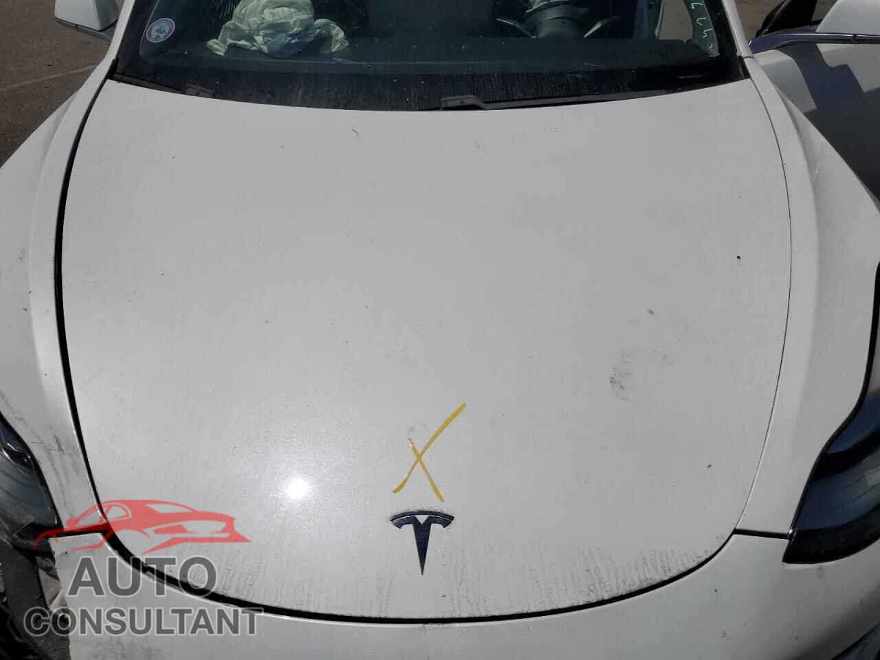 TESLA MODEL 3 2018 - 5YJ3E1EA3JF035480