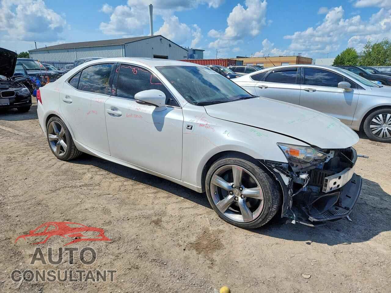 LEXUS IS 2014 - JTHCE1D29E5001589