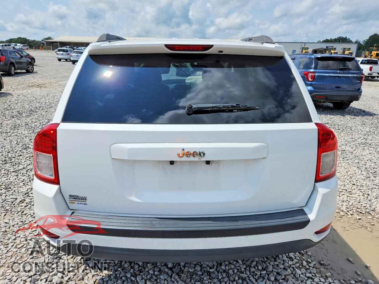 JEEP COMPASS 2012 - 1C4NJCBA2CD677171