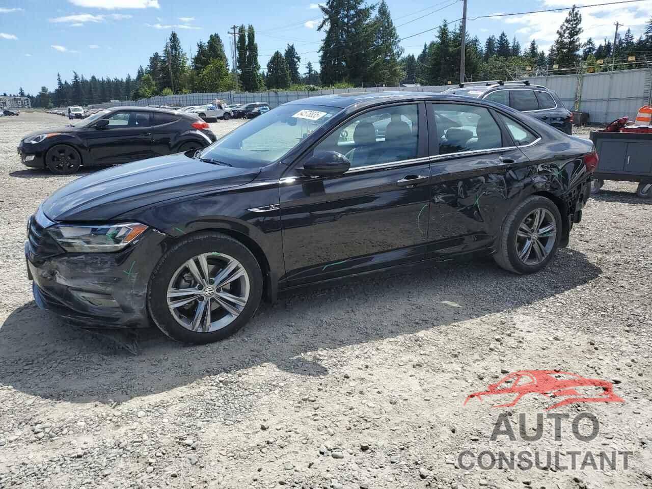 VOLKSWAGEN JETTA 2021 - 3VWC57BU2MM088007