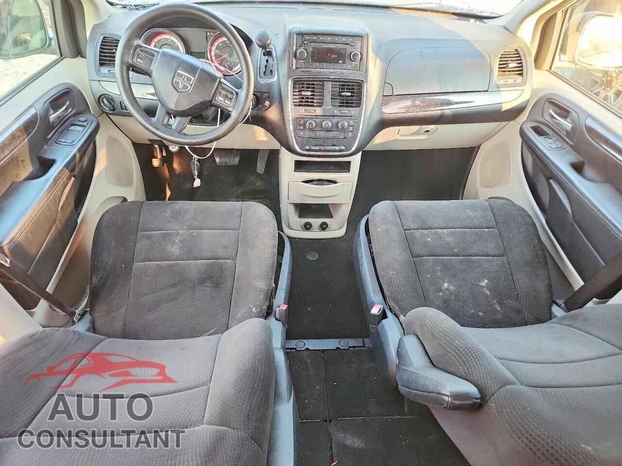 DODGE CARAVAN 2012 - 2C4RDGBG7CR277530