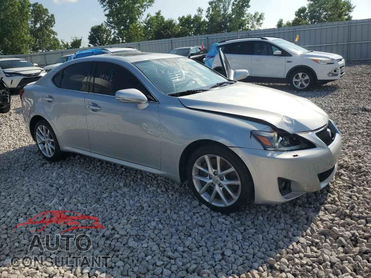 LEXUS IS 2011 - JTHCE5C28B5000339