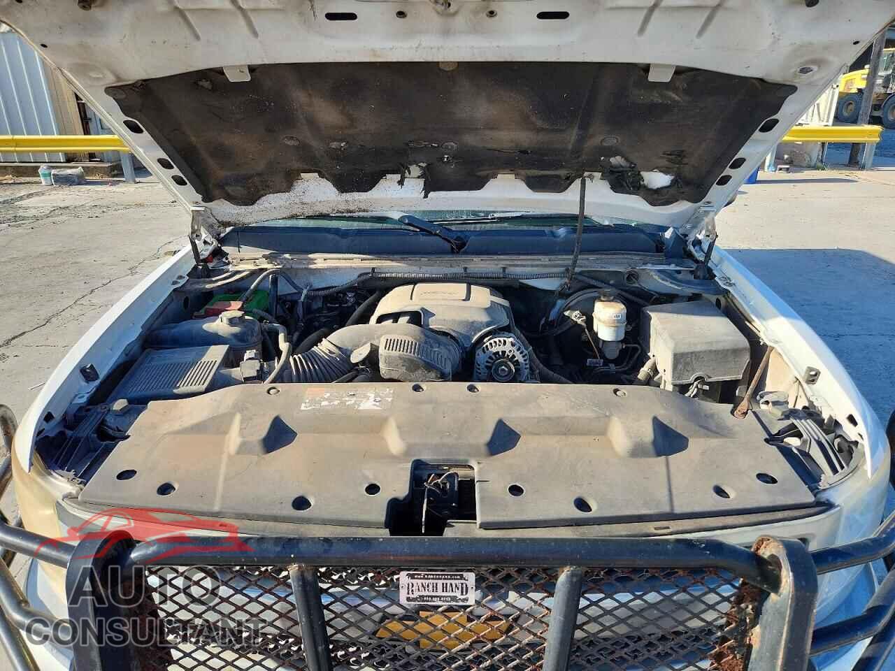 CHEVROLET SILVERADO 2012 - 3GCPKSE73CG113189