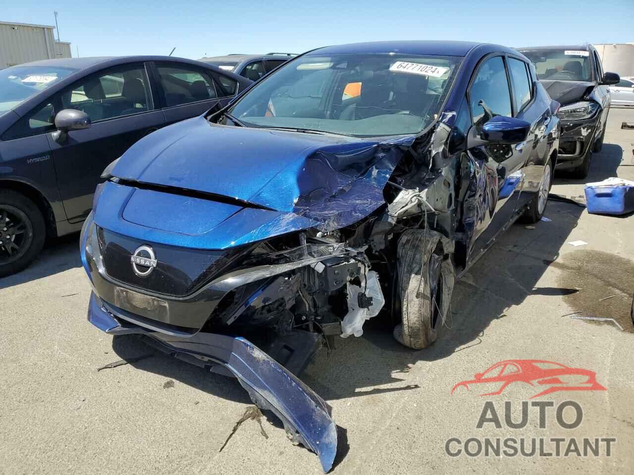 NISSAN LEAF 2023 - 1N4AZ1BV5PC553878
