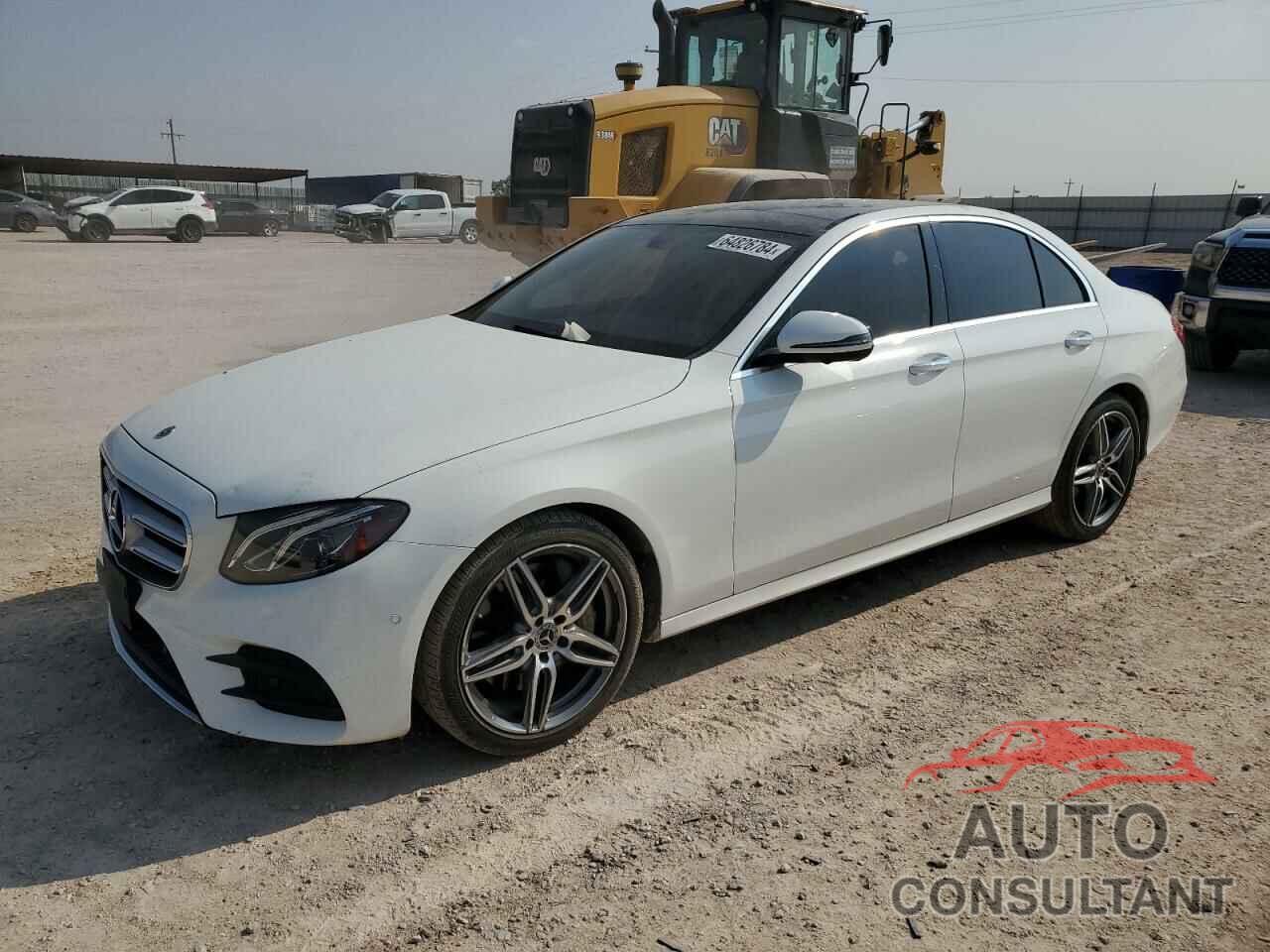 MERCEDES-BENZ E-CLASS 2020 - WDDZF8DB5LA750286