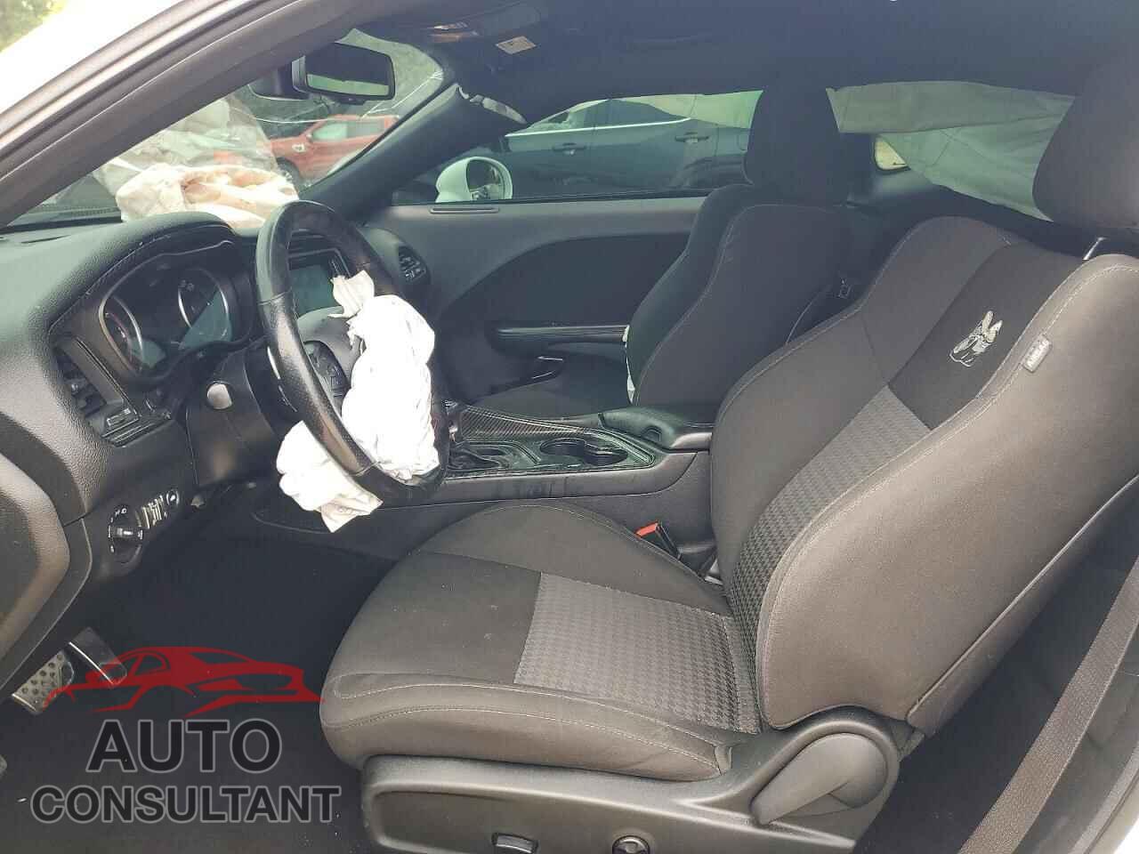 DODGE CHALLENGER 2020 - 2C3CDZFJ7LH134529