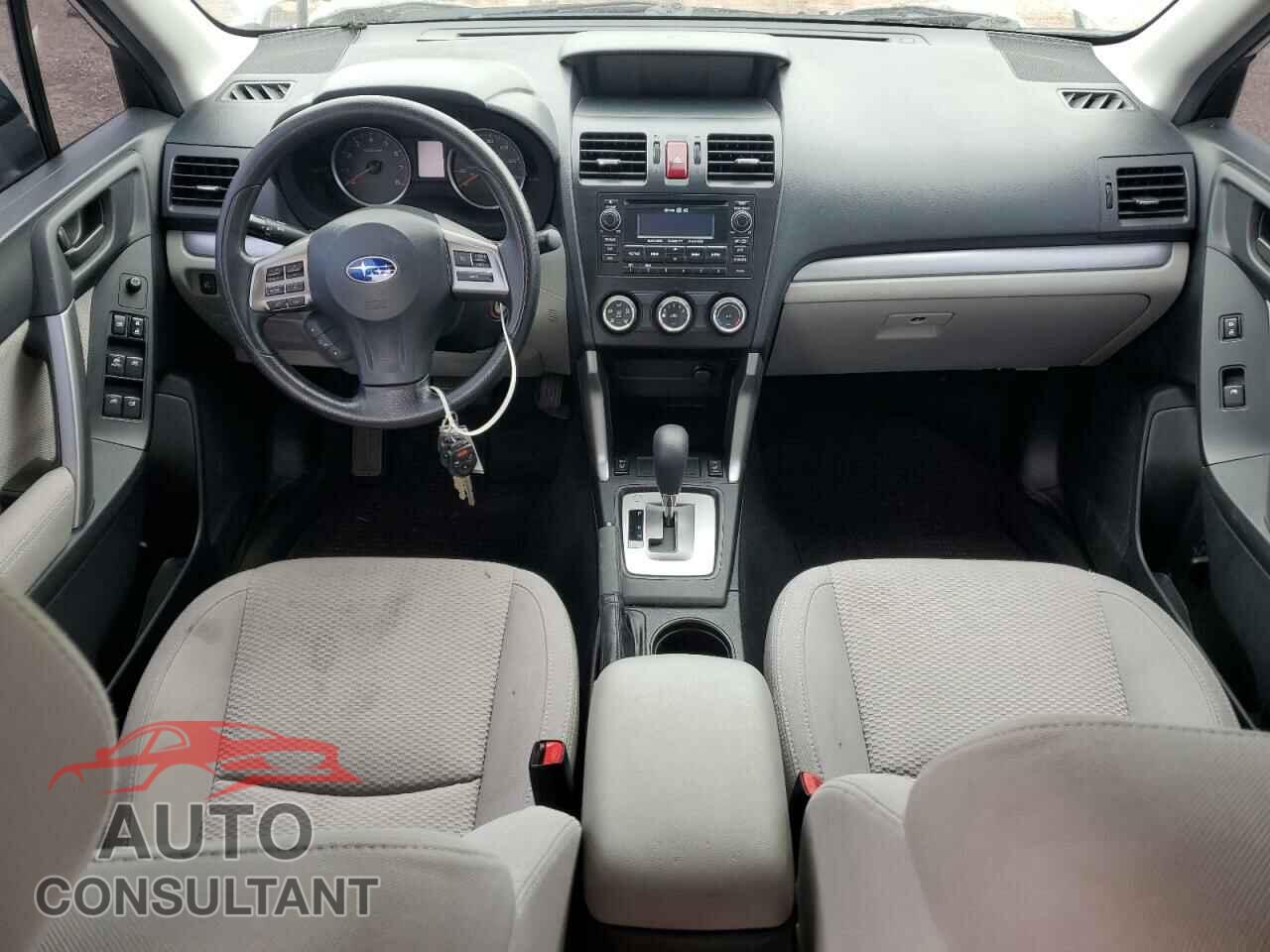 SUBARU FORESTER 2014 - JF2SJAEC2EH512559
