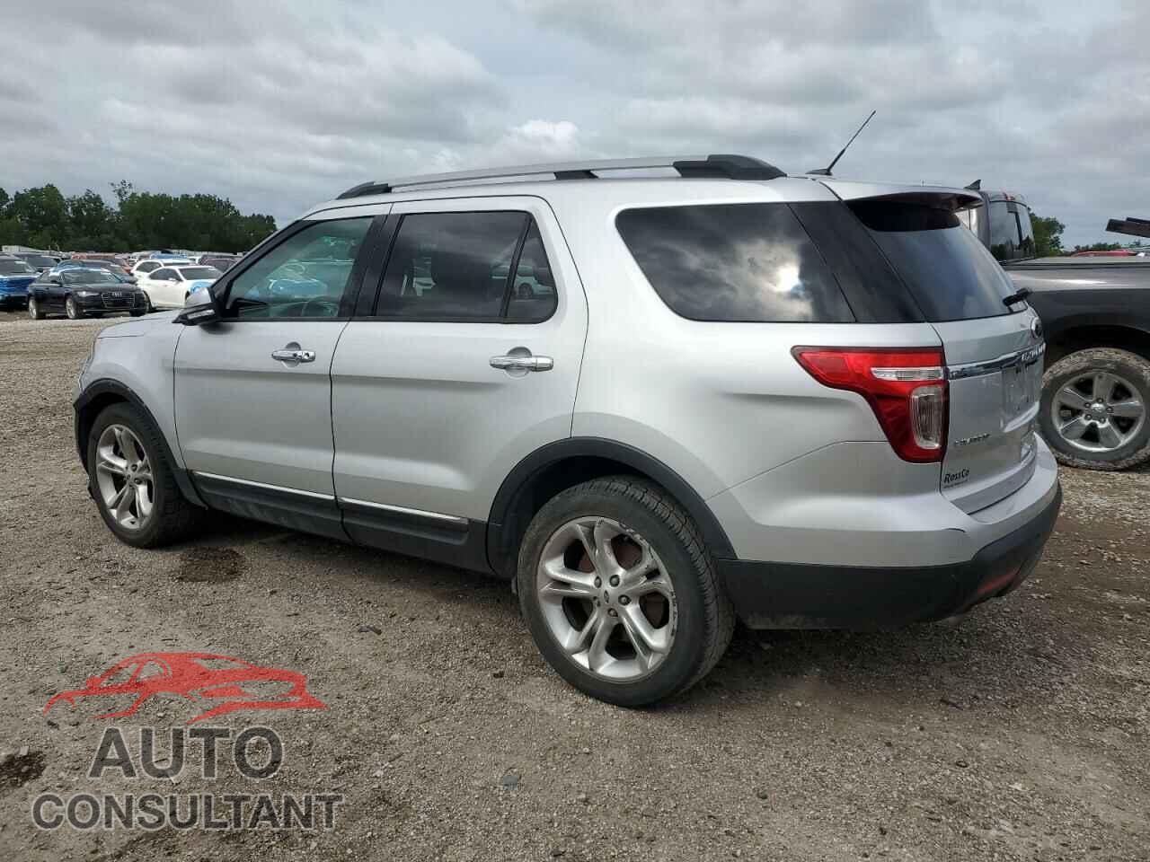 FORD EXPLORER 2014 - 1FM5K7F82EGA58515