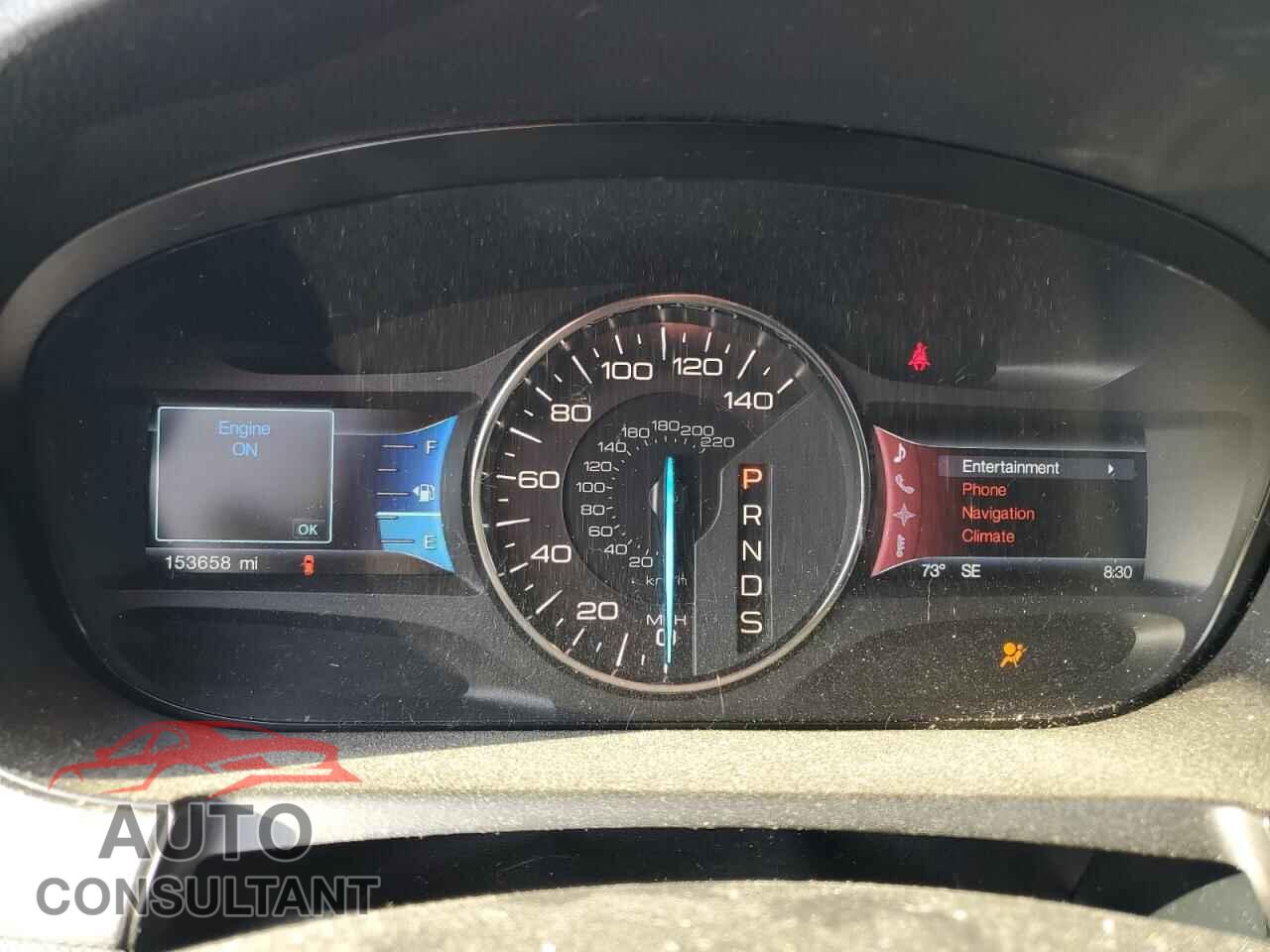 FORD EDGE 2013 - 2FMDK3JC1DBC33228