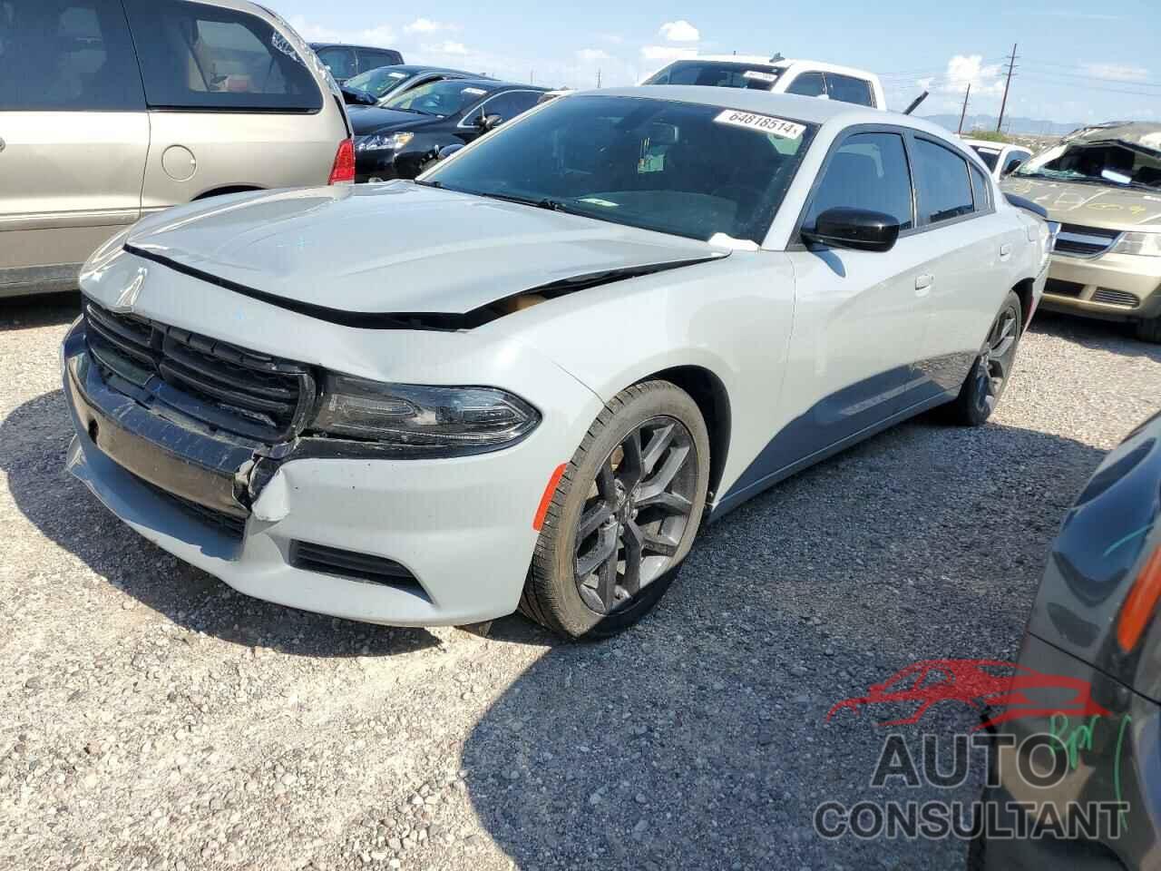 DODGE CHARGER 2021 - 2C3CDXBG2MH591653